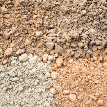 Causes of Subsidence - Soils