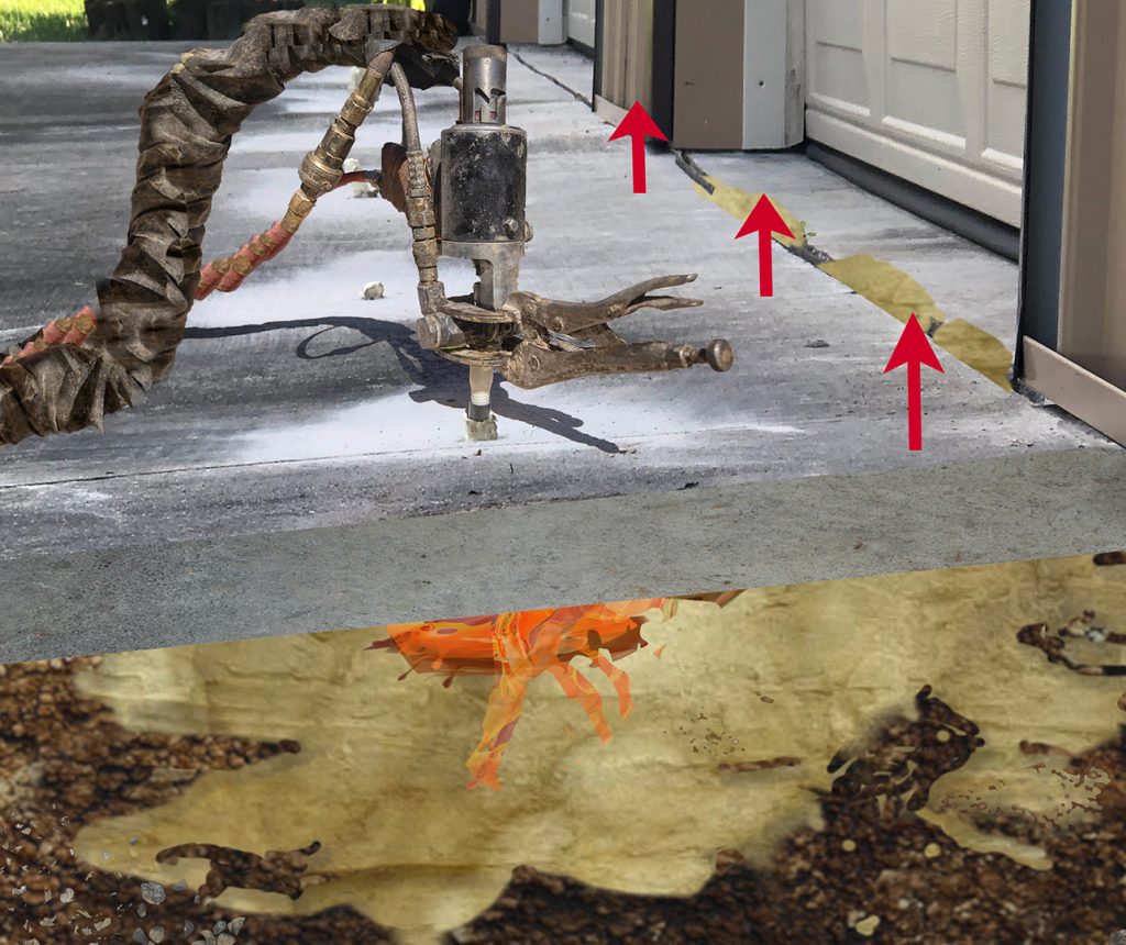 Concrete Leveling and Raising Geobear Geobear US