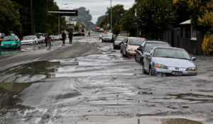 Soil Liquefaction Image from Civil Engineering Discoveries